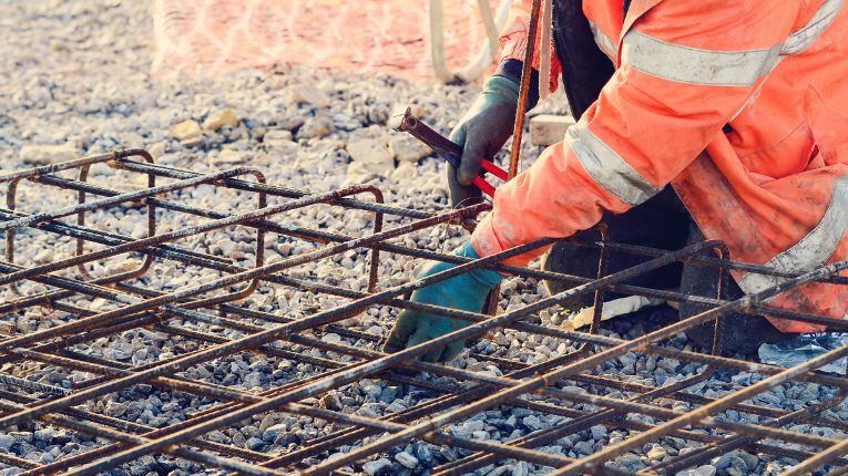 Why Steel Reinforcement Matters in Concrete Driveways