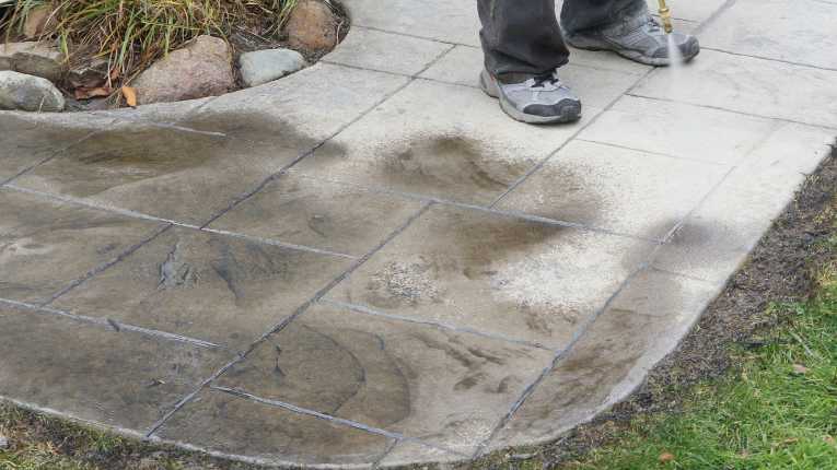 Why Sealing a Concrete Driveway Matters